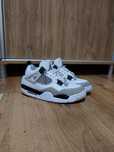 Jordan 4 military black