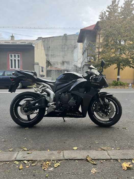 Honda cbr 600 rr 2008
