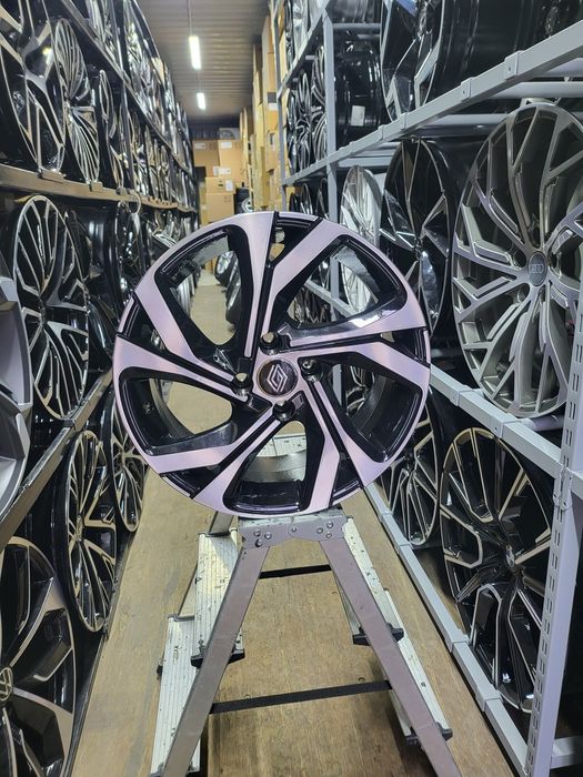 Нови джанти 16 4х100 Renault  /  Рено