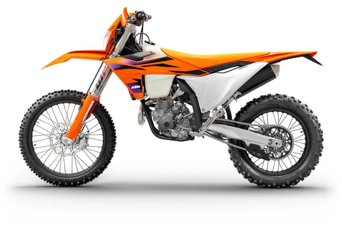 KTM EXC-F 350 2024 ( dealer KTM / Husqvarna / GasGas )