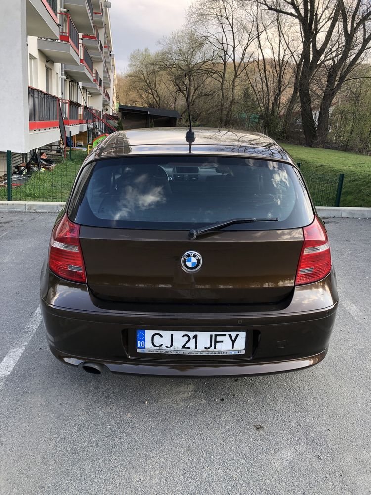 Vând BMW Seria 1