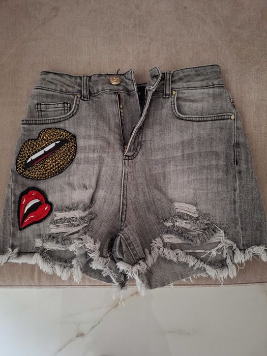 Къси панталонки Pinko