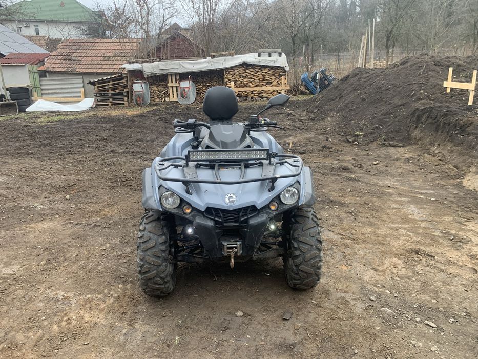 Can am outlander g2.