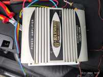 Amplificator auto