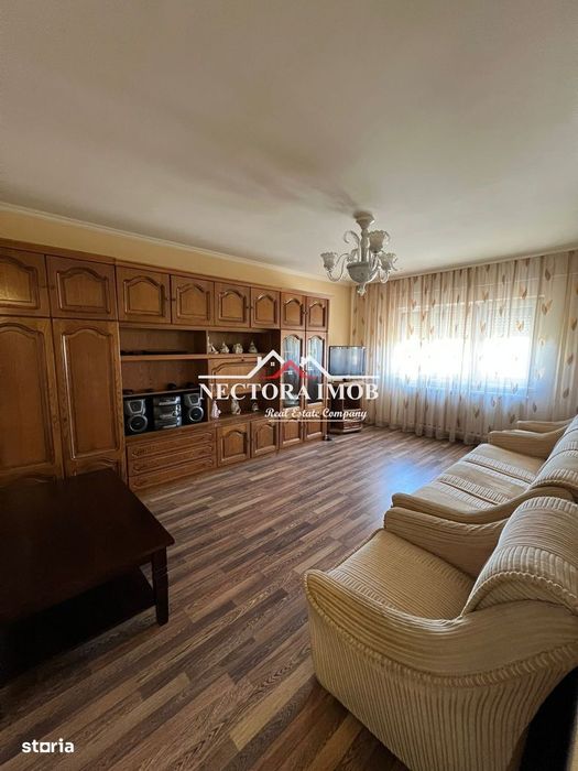EXCLUSIVITATE-Apartament tip PB 3 camere, Zona NUFARUL, 64 mp, utilat