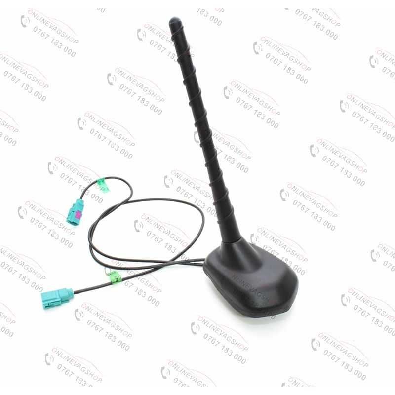 Antena radio FM/AM,GPS pentru VW, Skoda, Seat, Audi, Mercedes