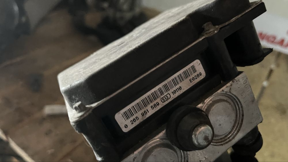 Abs Subaru Impreza 2011 2.0