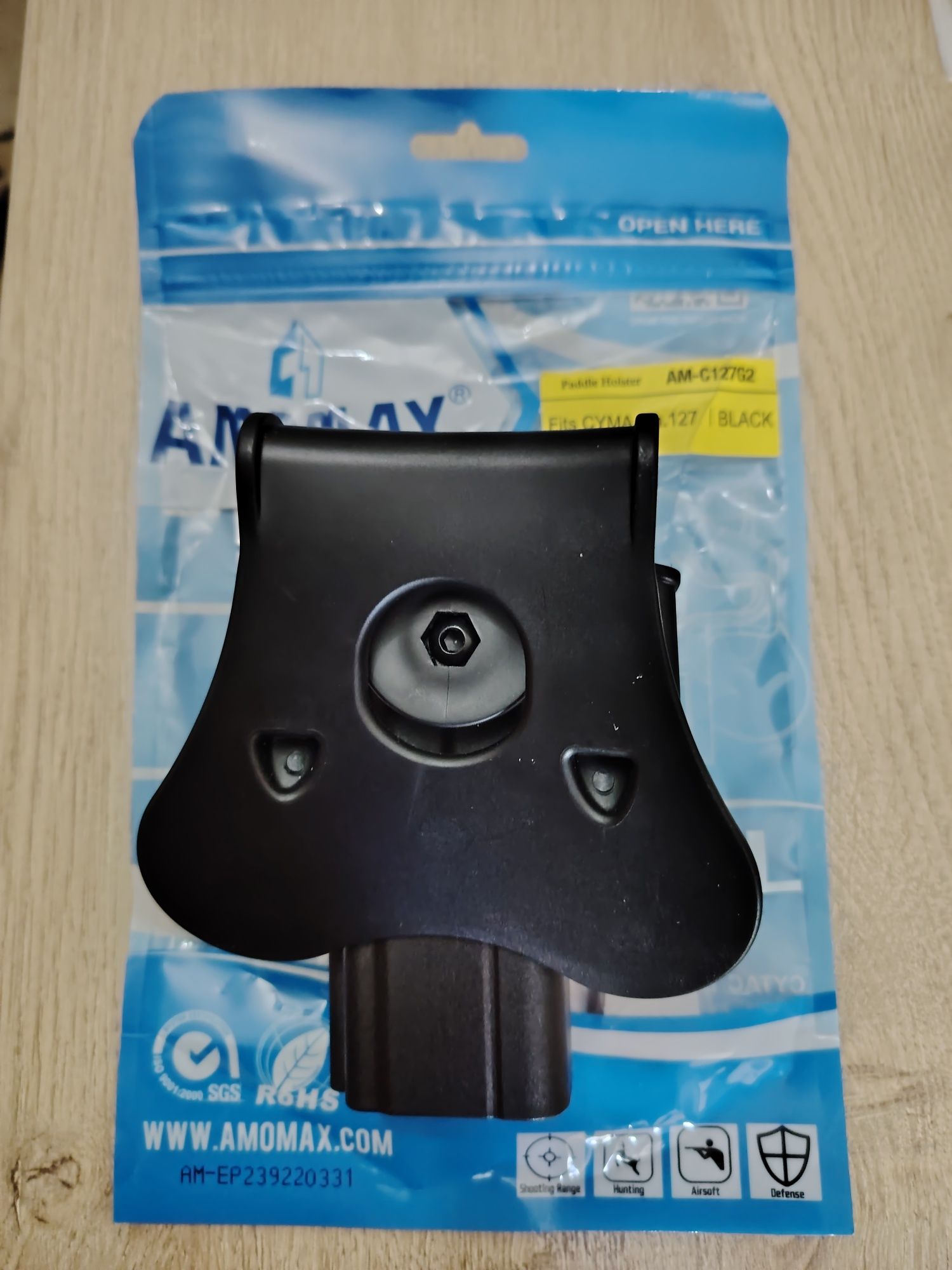 Toc pistol airsoft Amomax
