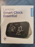 Lenovo Smart Clock Essential with the Google Assistant