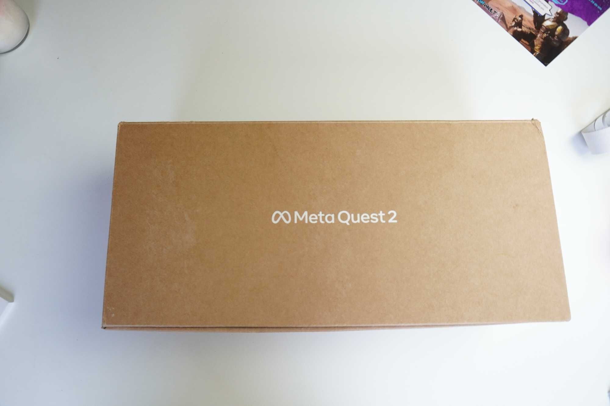 [Garantie] Meta Quest 2 128GB  + Accesorii - [TechVault]