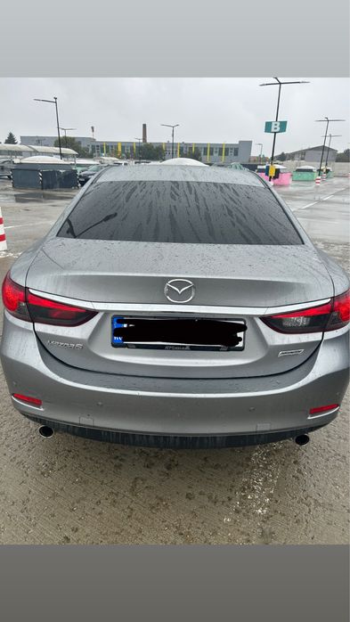 mazda 6 2014 2.2 diesel