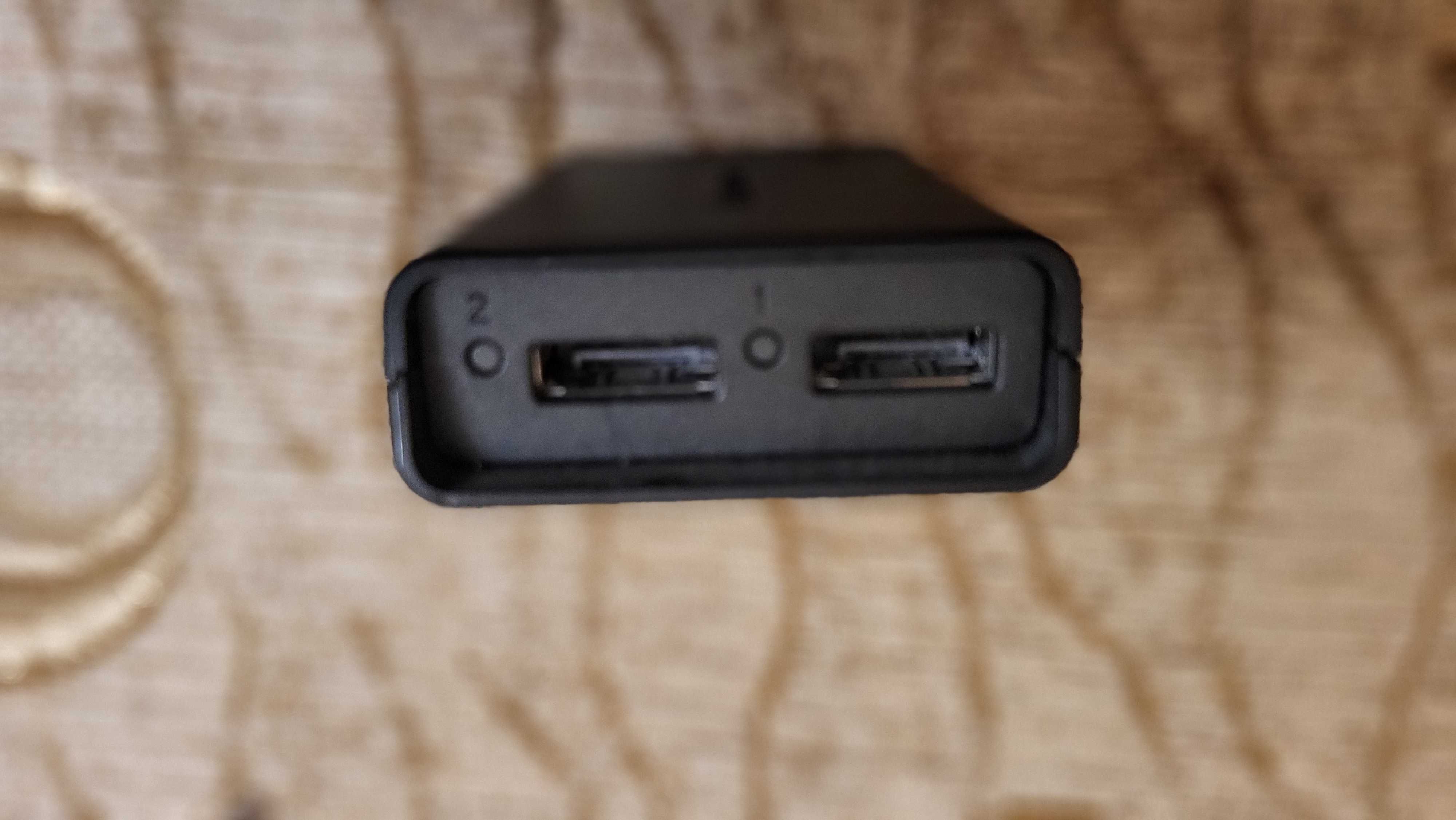 LENOVO Display Port To Dual Display Port Adaptor