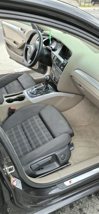 Audi A4 B8 2.0 Automat 2009