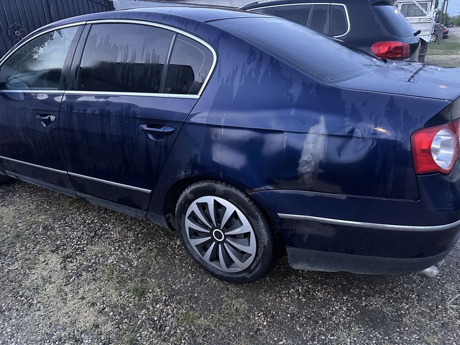 Vand Vw passat 1.9 TDI