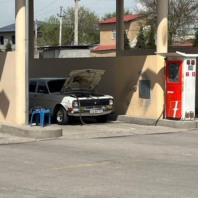 Volga 24.10 yili 1987