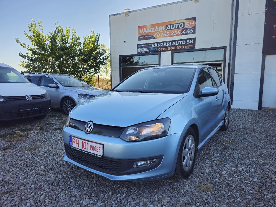 VW Polo 1.2Tdi Euro5