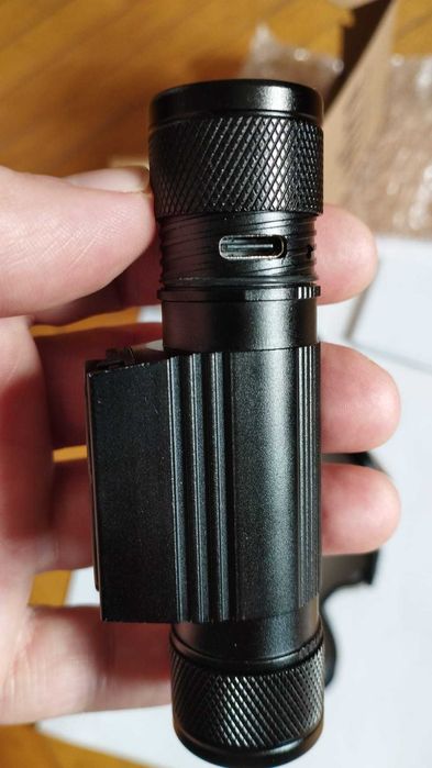 Frontala H25L Dual led - alb neutral - set