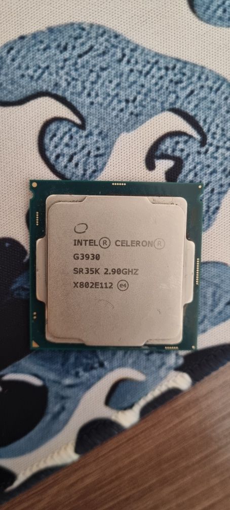 Процессор celeron G3930