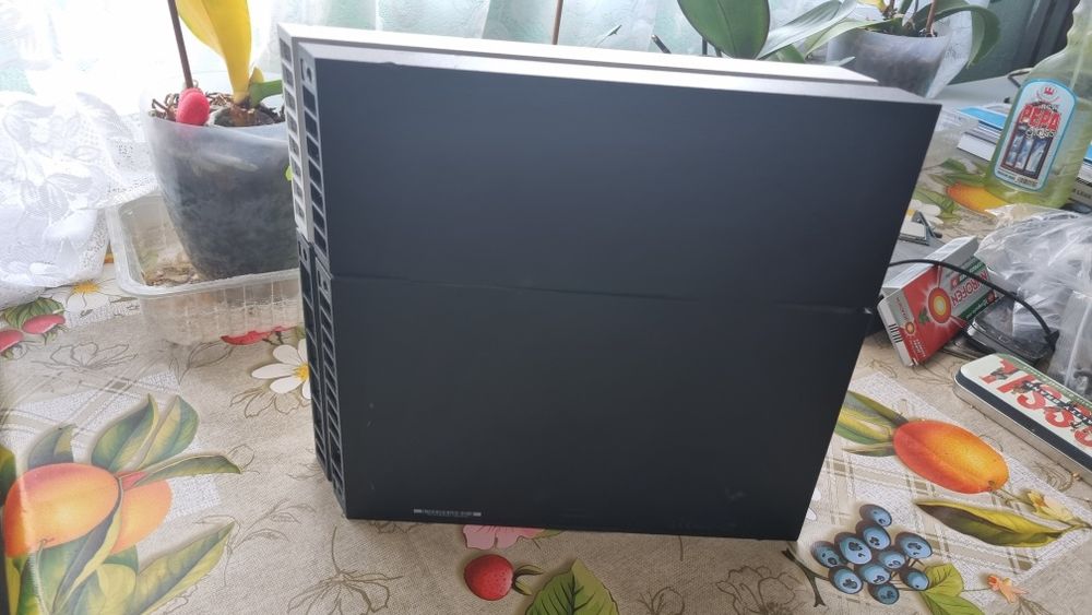 Consola Ps4 phat defect