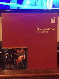 Cd+vinyl : George Michael; Elvis Presley;Celine Dion