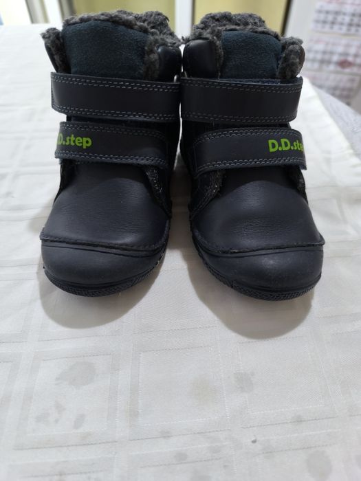 Детски боти ДД степ