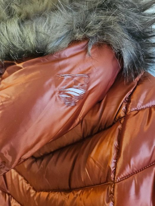 Ново Детско Зимно яке Некст размер 12г 152см