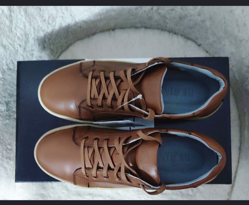 Pantofi piele nr 40 noi