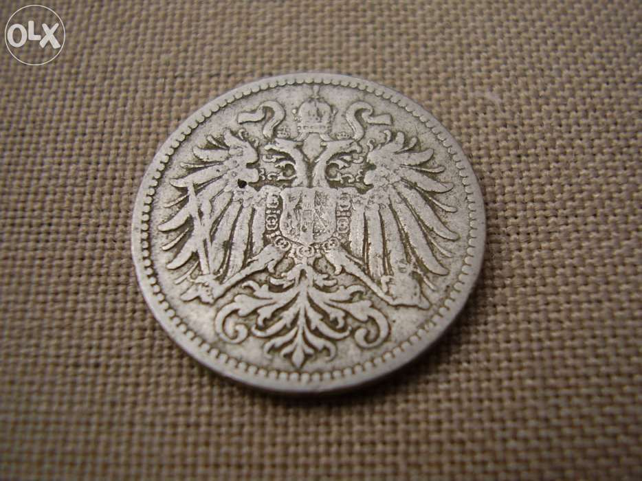 Moneda 1895.