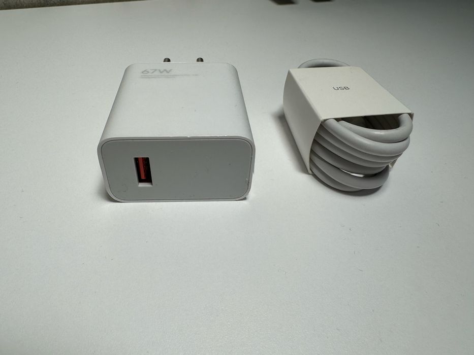Incarcator Xiaomi 67W Original