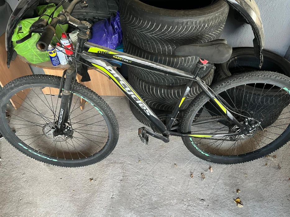 Vand bicicleta mountain bike