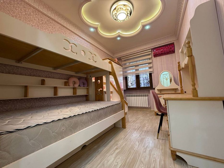 Продажа квартиры яккасарай Текстильный 4/5/8 кирпич