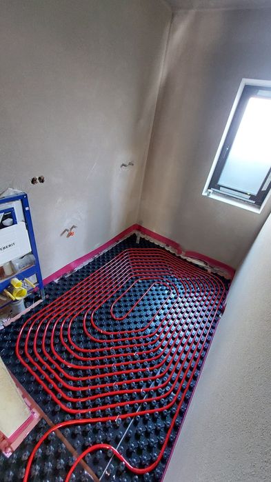 Instalator-Încălzire Pardoseala -Instalații termice / sanitare