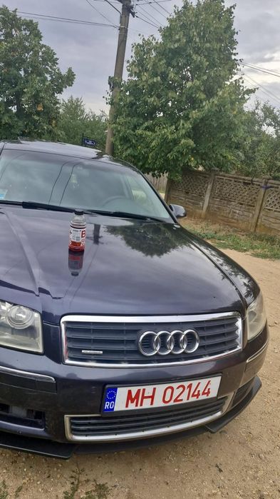 Vând audi a8! Motor 3.0