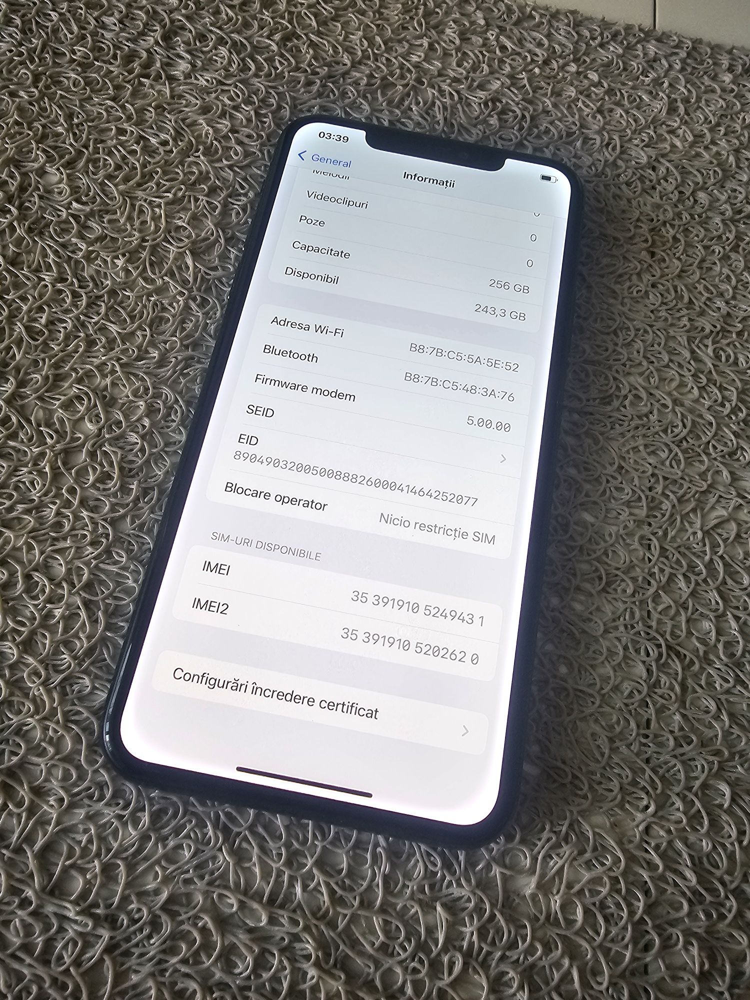 Iphone 11 Pro Max 256gb Schimb