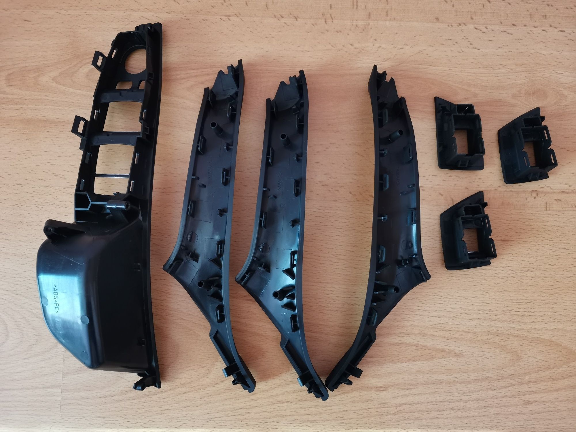 Вътрешни дръжки панели за BMW F10/F11