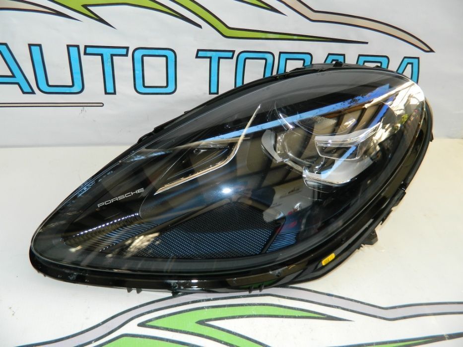 Far stanga Full Led Porsche Macan Facelift 2019-2020 cod 95B941009T