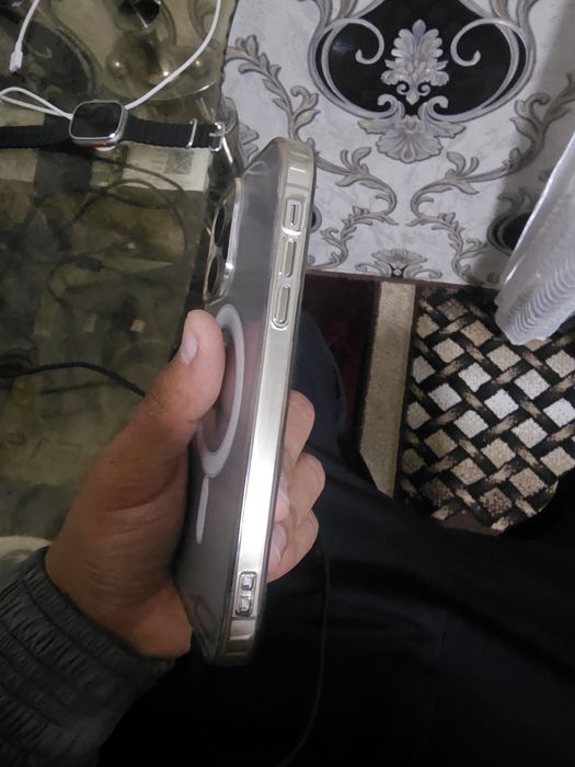 Iphone XR 256Gb 15 pro korpus qoʻyilgan