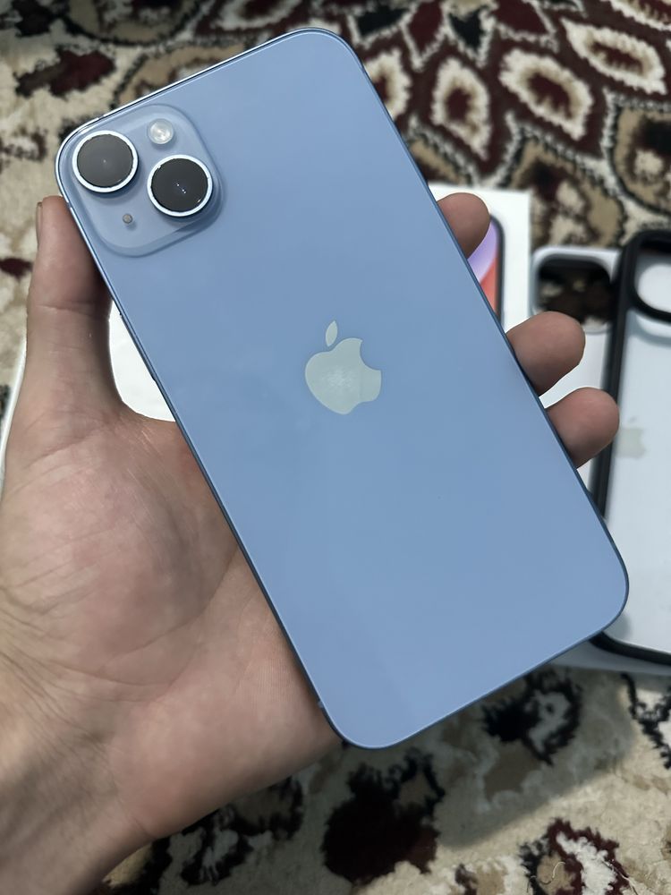iPhone 14 Plus как новый !