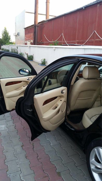 Jaguar XType 2.2D 171.000km unic propietar