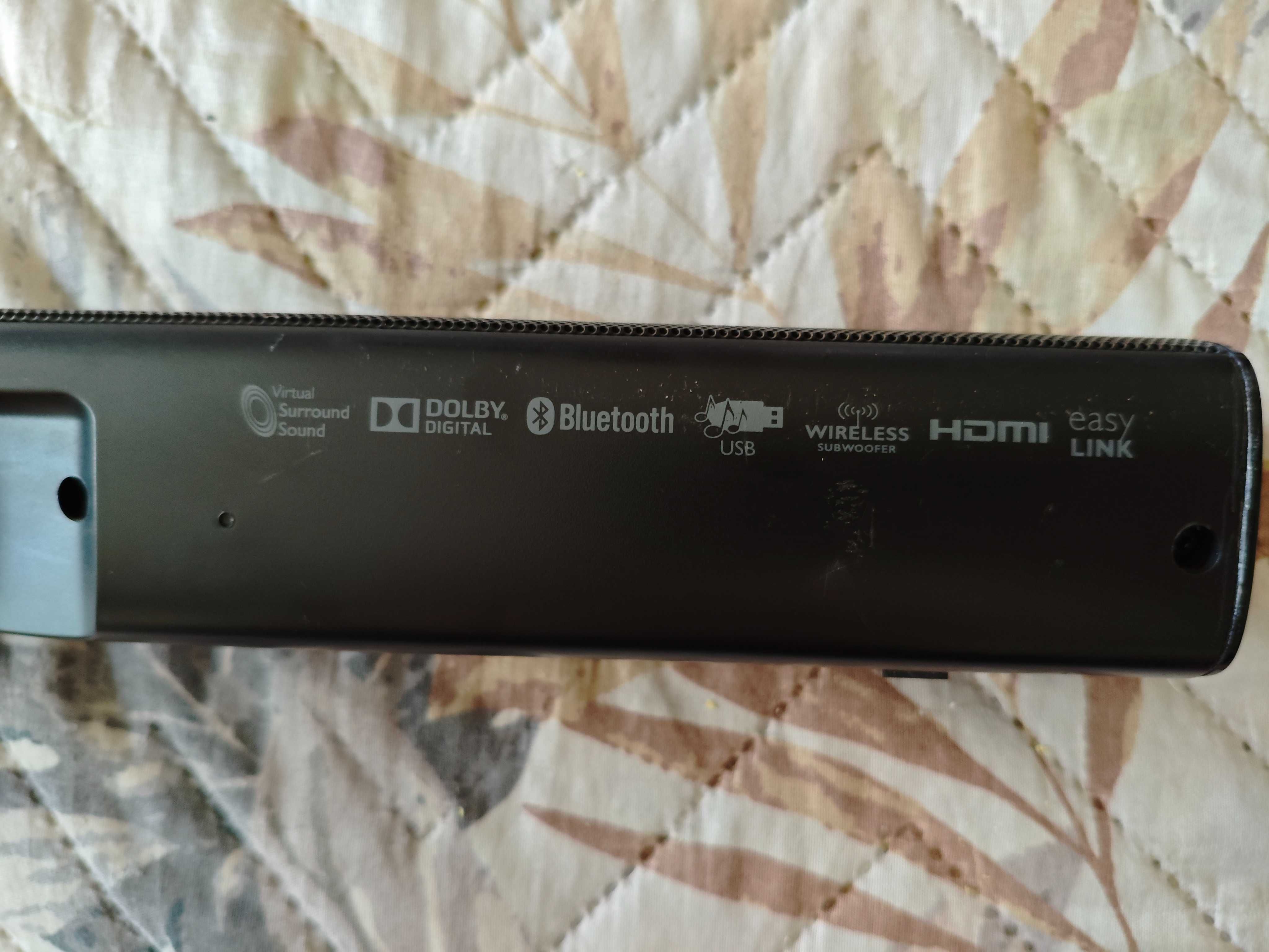 Soundbar Philips HTL3110B/12