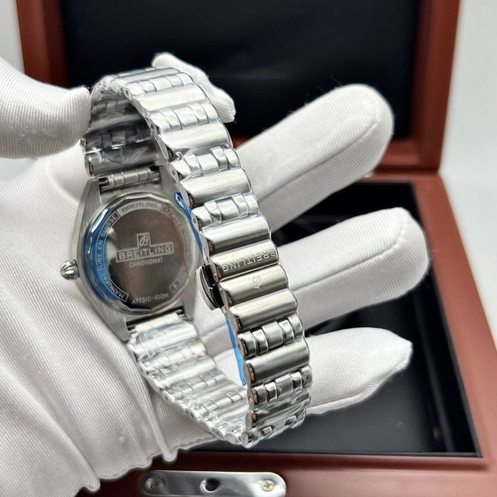 Breitling chronomat 36,mm