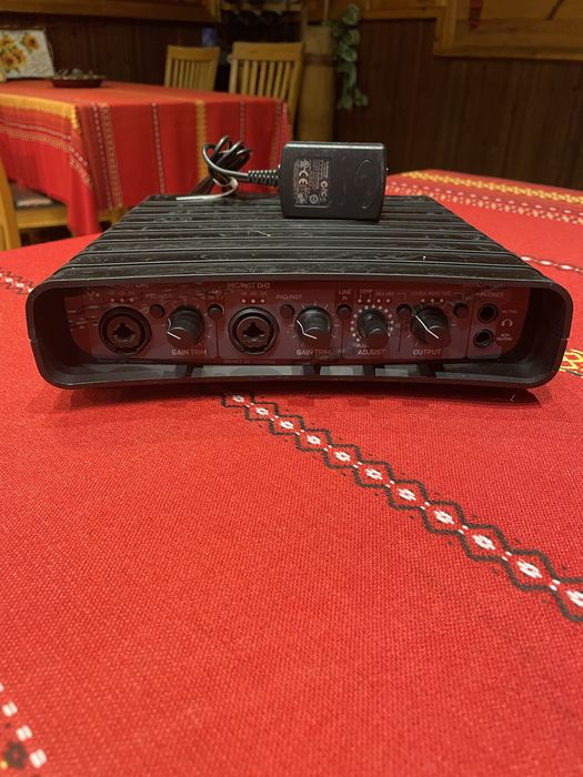 Звукова карта TC Electronic IMPACT TWIN