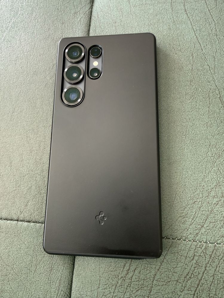 Samsung s25 ultra 512gb. Black
