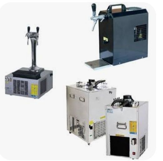 Пивной охладитель,пивное оборудование, чиллер