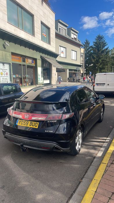 Vând sau schimb Honda Civic