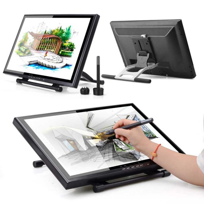 Tableta grafica (monitor) pentru desen, pictura digitala