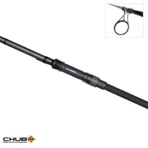 Set x 4 lansete Outkast 50 3.96 M / 3.50 Lbs.- Chub