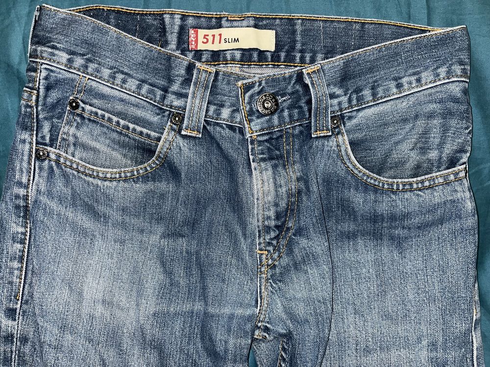 Дънки LEVI’S 551