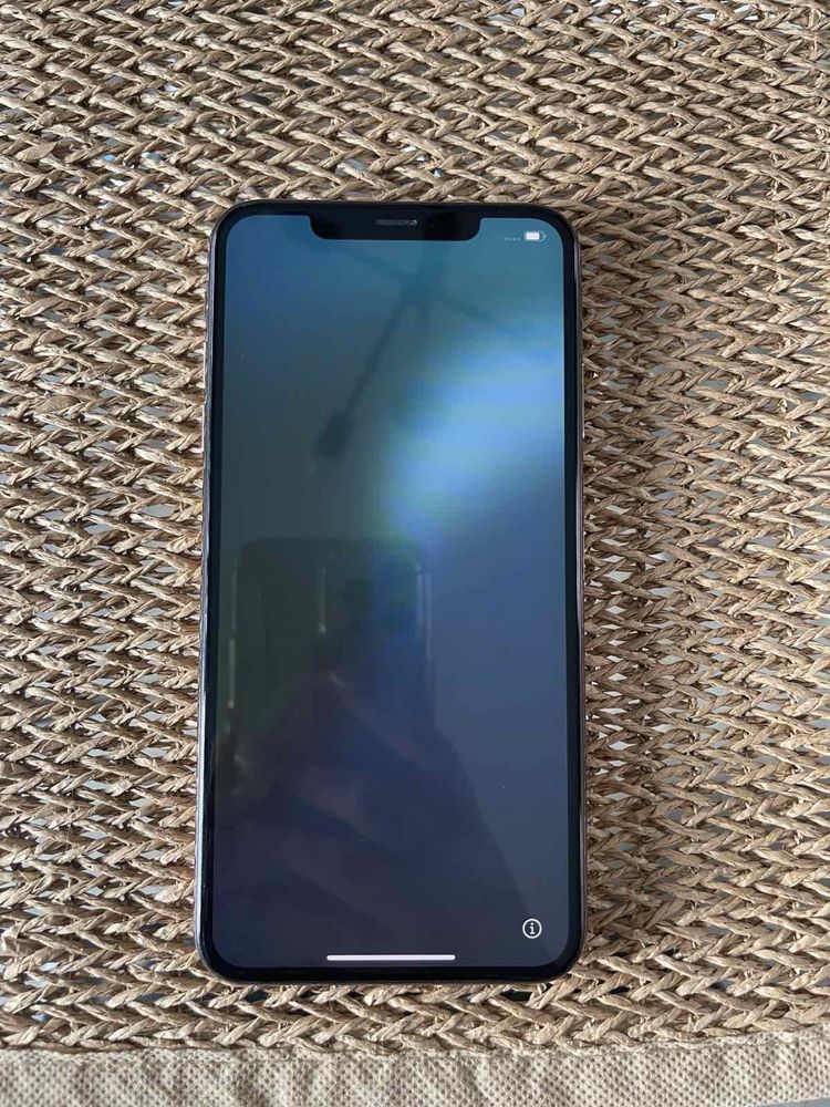 Iphone xs max 256