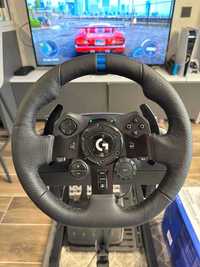 Logitech G923 PS5 PS4 PC + WS Wheel Stand Lite